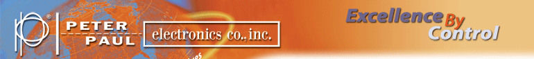 Peter Paul Electronics Co., Inc.