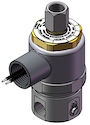 Technical drawing — MODEL EL26 METERING 3-WAY MULTI-PURPOSE EXPLOSION PROOF