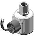 Technical drawing — MODEL O24 1/4-18 NPT 3WNO CONDUIT CONNECTION
