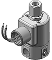 Technical drawing — MODEL 26 METERING 3-WAY MULTI-PURPOSE CONDUIT CONNECTION