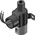 Technical drawing — MODEL LLW53 BODY OPTION "R" 3WNC PIPED EXHAUST CONDUIT/BRACKET CONNECTION