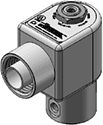 Model ELW53 10-32 Body Ports 3WNC Exhaust to Atmosphere Explosion Proof Valve
