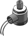 Technical drawing — MODEL OE26 3-WAY MULTI-PURPOSE EXPLOSION PROOF